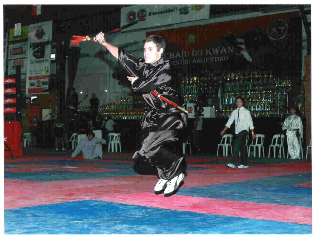 Mundial de Kung Fu