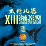 XIII Gran Torneo Norpatagónico Abierto de Artes Marciales